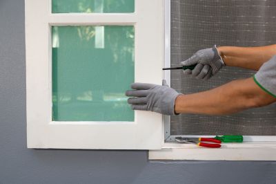 Thermal Window Repair