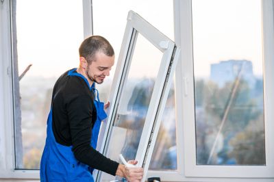 Summer Window Maintenance